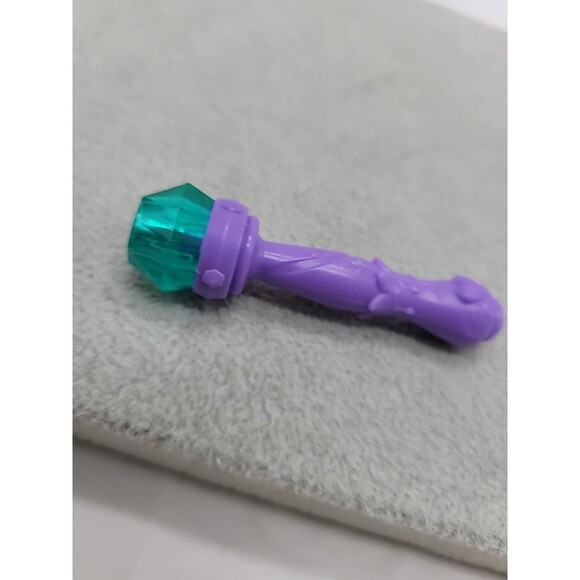 Magic Mixies Mixlings Magic Wand Turquoise and Purple 2.5" - Picture 4 of 11
